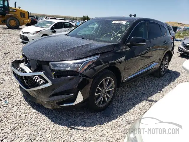 Acura Rdx (2021)