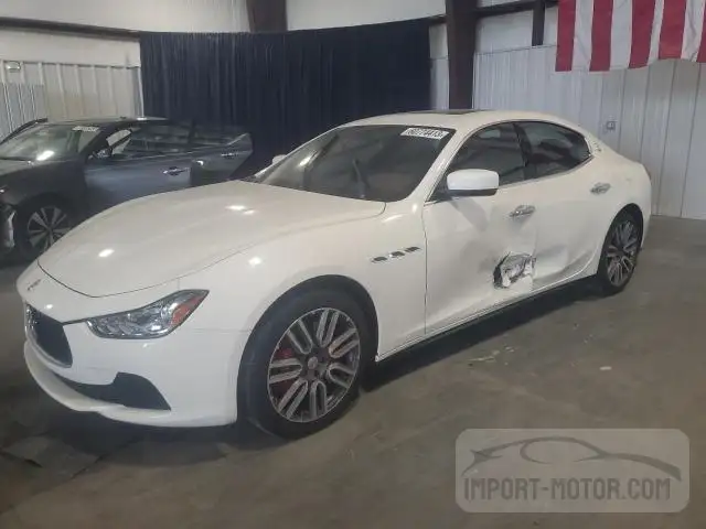 Maserati Ghibli (2015)