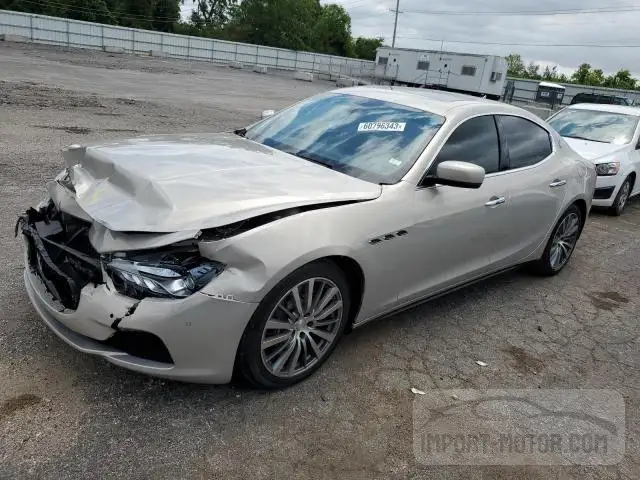 Maserati Ghibli (2015)