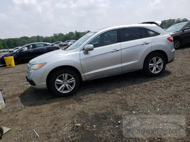 Acura Rdx (2013)