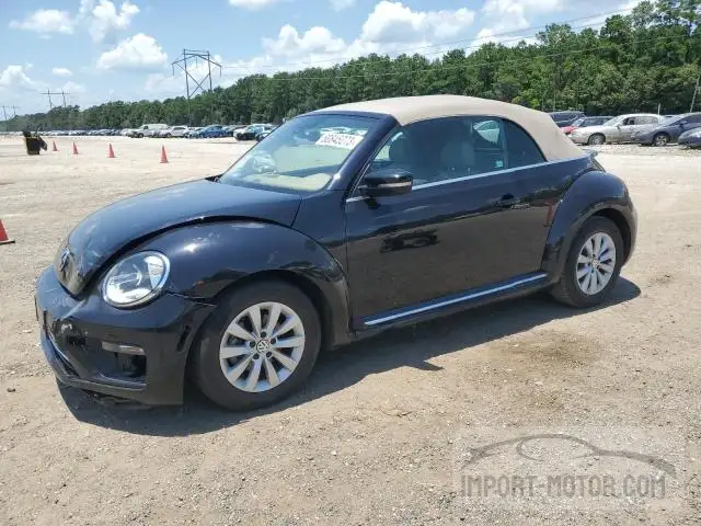 Volkswagen Beetle (2017)