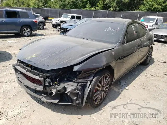 Maserati Ghibli (2017)