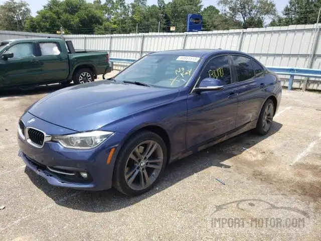Bmw 3er (2016)
