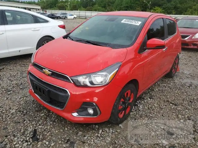 Chevrolet Spark (2018)