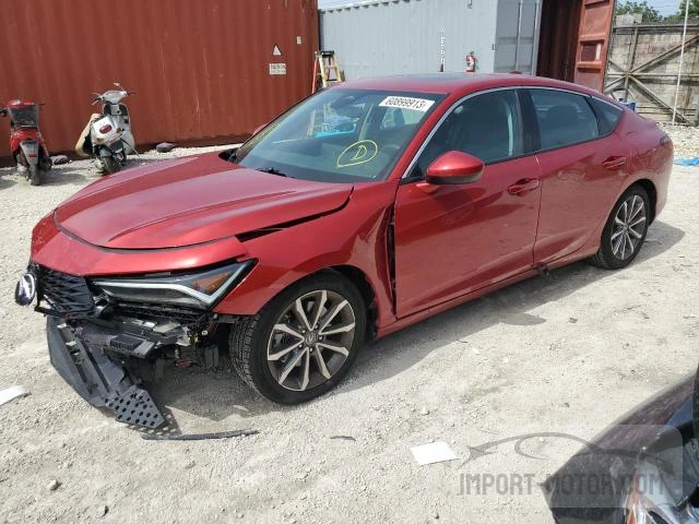 Acura Integra (2023)