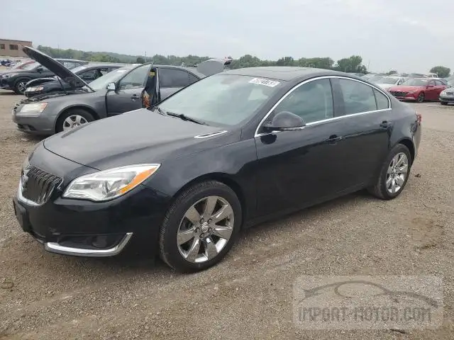 Buick Regal (2017)