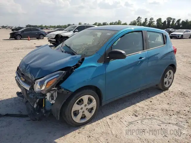 Chevrolet Spark (2020)