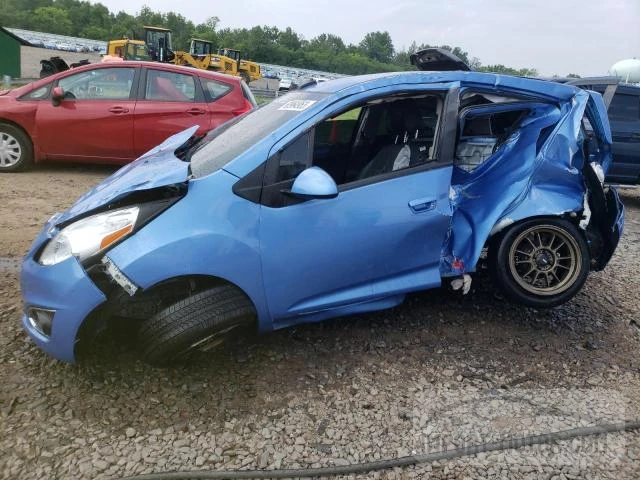 Chevrolet Spark (2014)