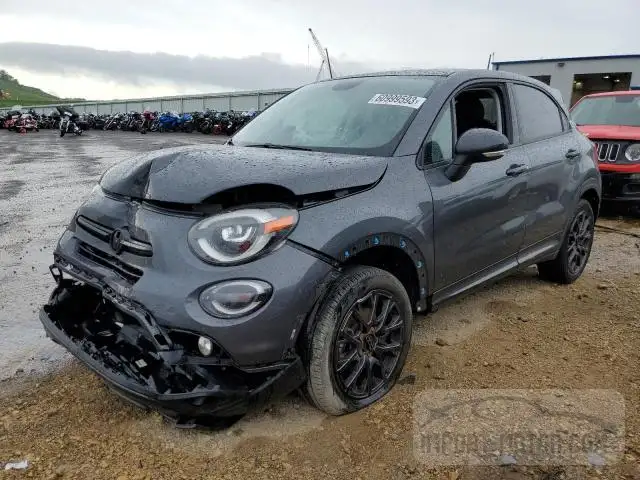 Fiat 500x (2019)