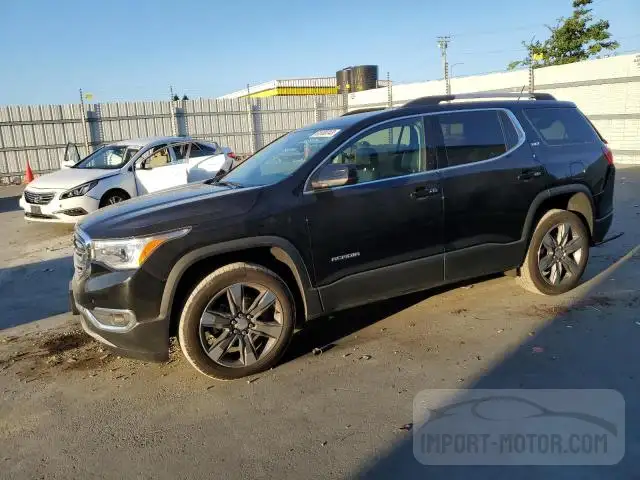 Gmc Acadia (2018)