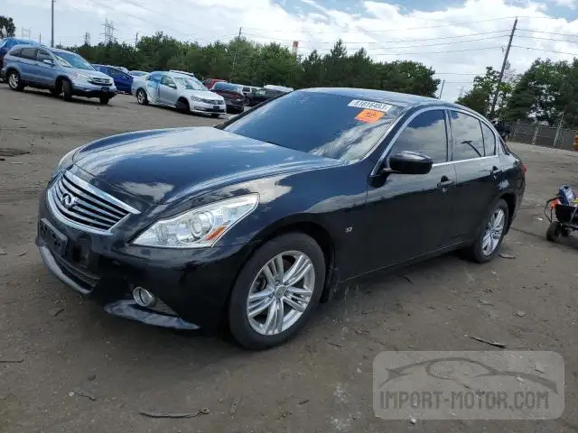 Infiniti Q40 (2015)