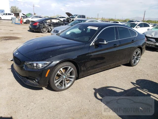Bmw 4er (2020)