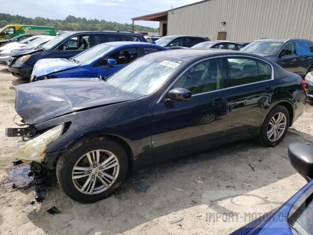 Infiniti G (2013)