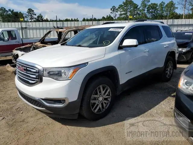 Gmc Acadia (2017)