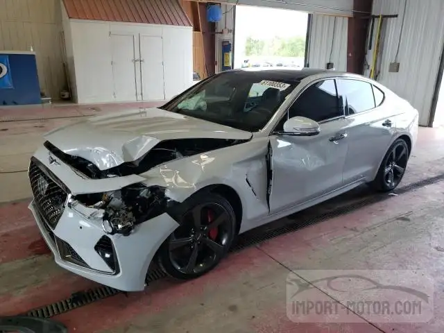 Genesis G70 (2019)