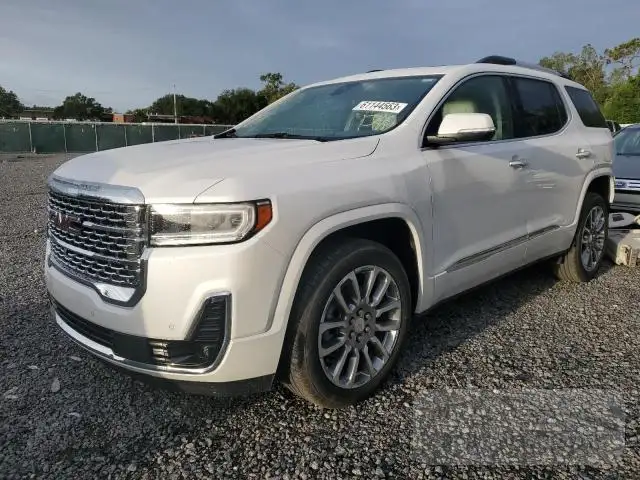 Gmc Acadia (2022)
