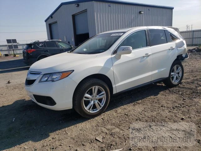 Acura Rdx (2014)