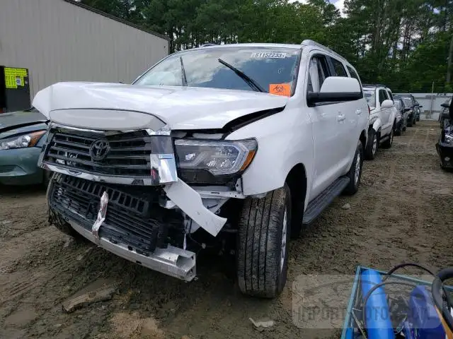 Toyota Sequoia (2020)