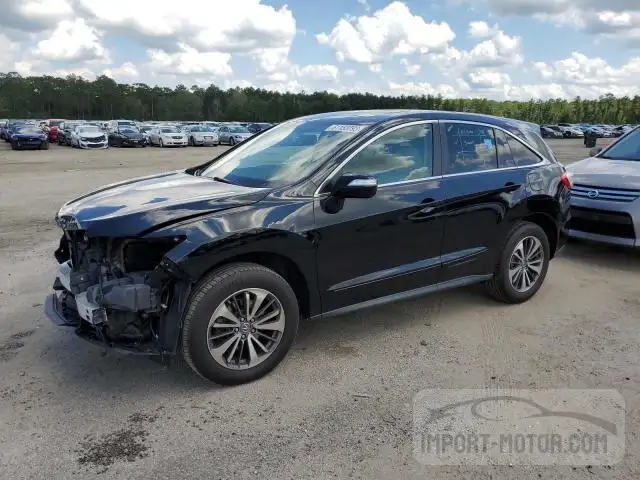 Acura Rdx (2016)