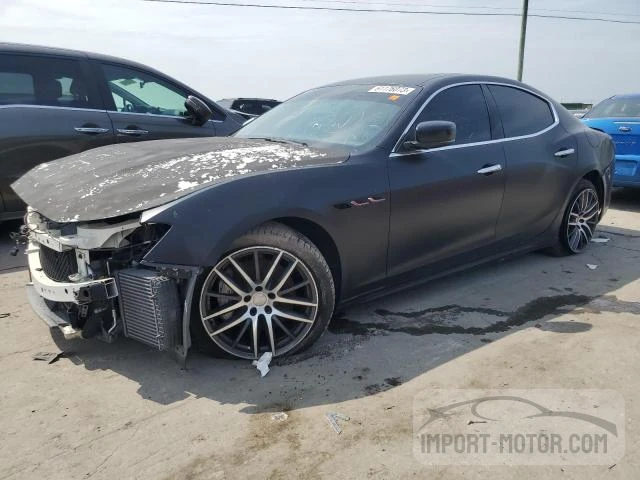 Maserati Ghibli (2014)