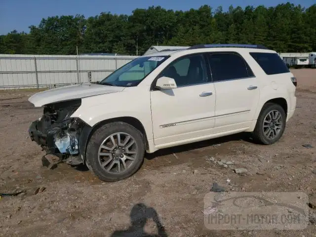 Gmc Acadia (2014)