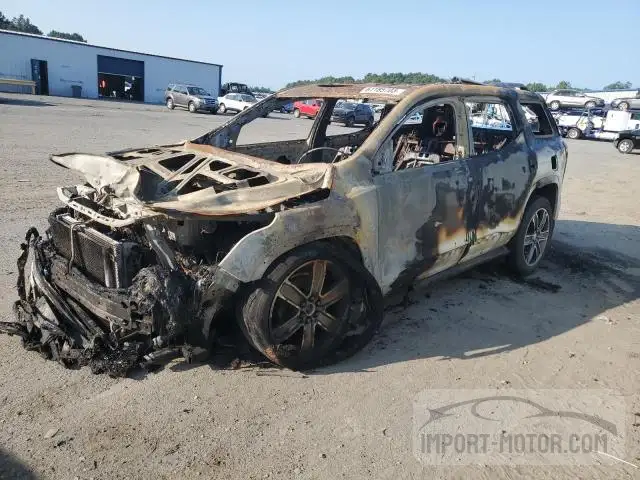 Gmc Acadia (2017)