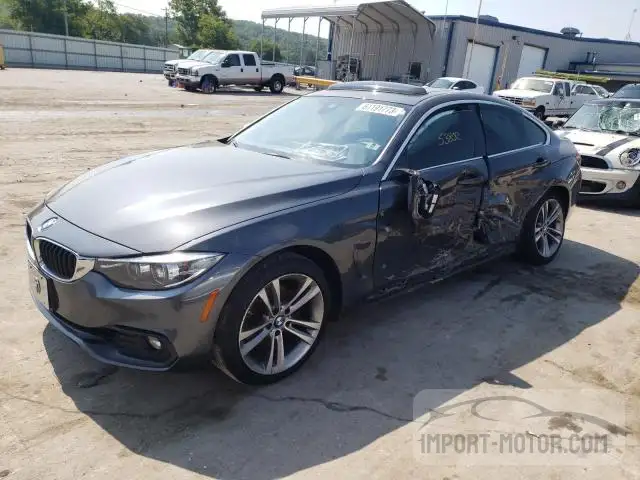 Bmw 4er (2019)
