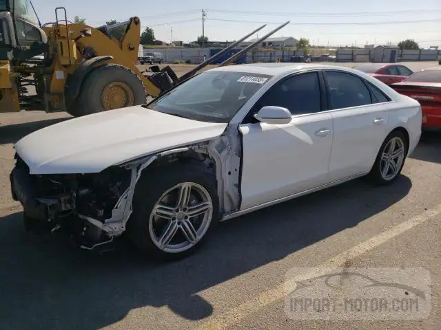 Audi A8 (2013)