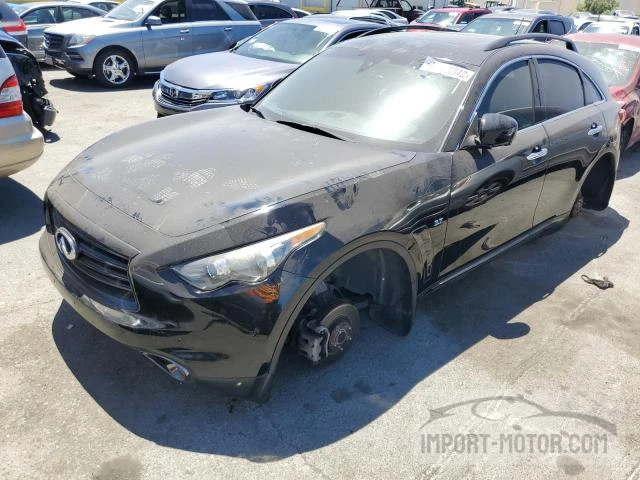 Infiniti Qx70 (2015)