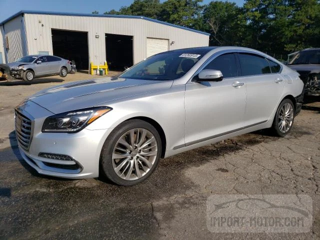 Genesis G80 (2018)