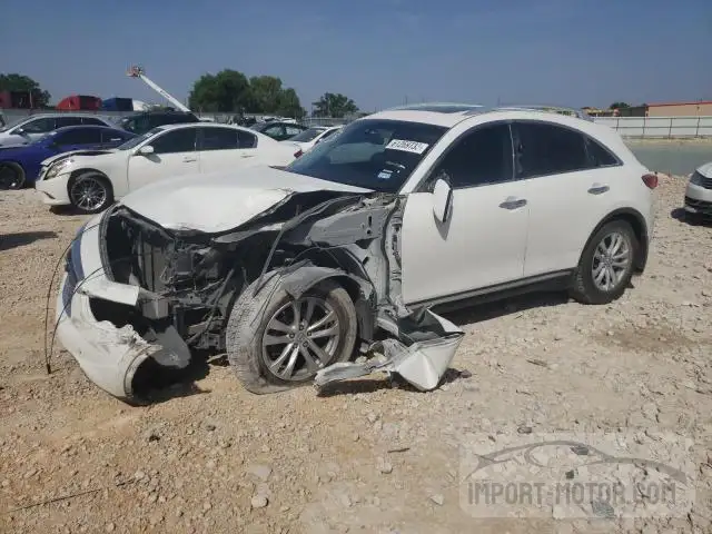 Infiniti Fx (2013)