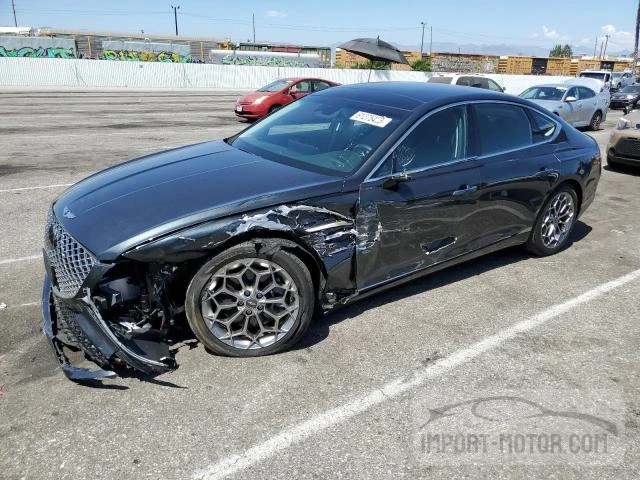Genesis G80 (2021)