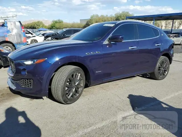 Maserati Levante (2018)
