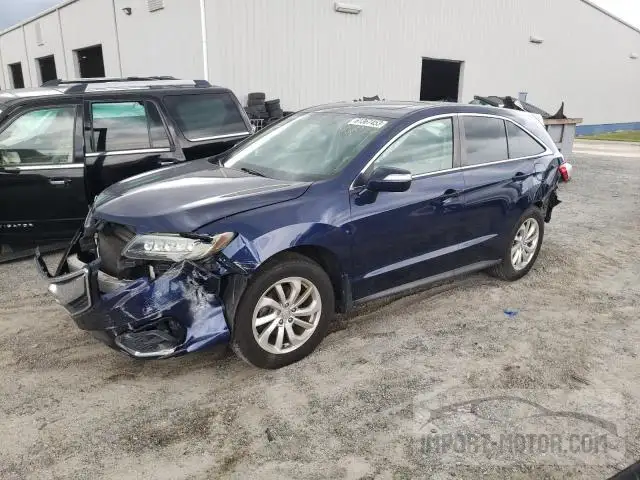 Acura Rdx (2016)