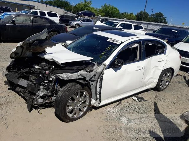 Infiniti G (2013)