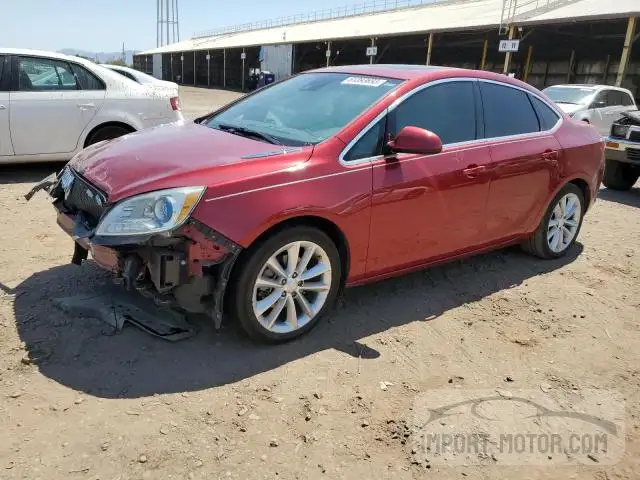 Buick Verano (2016)