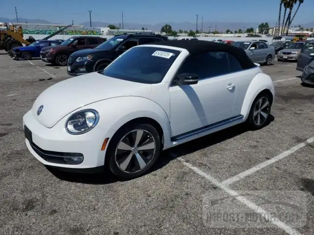 Volkswagen Beetle (2013)