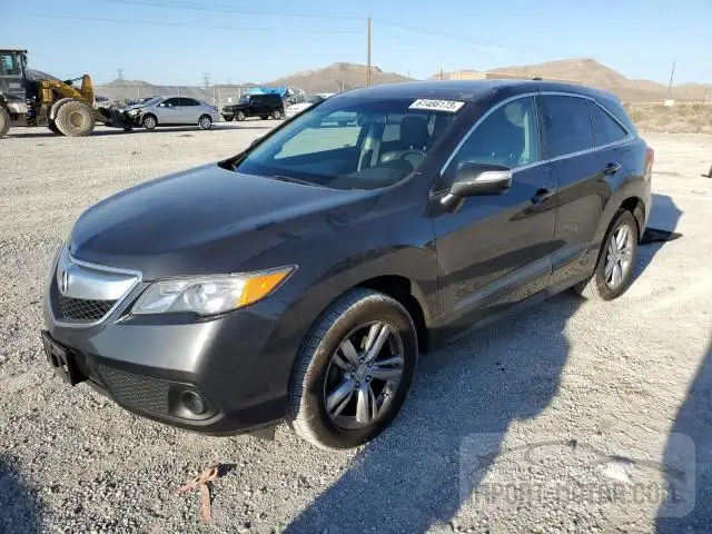Acura Rdx (2014)
