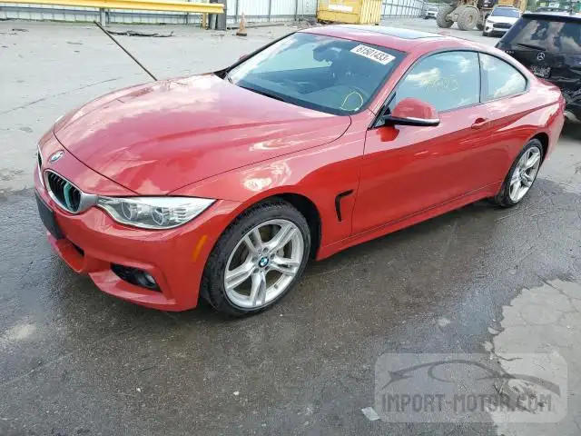 Bmw 4er (2017)