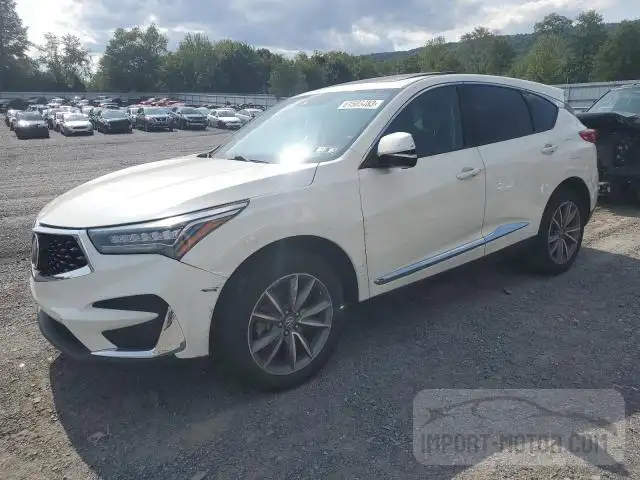 Acura Rdx (2019)