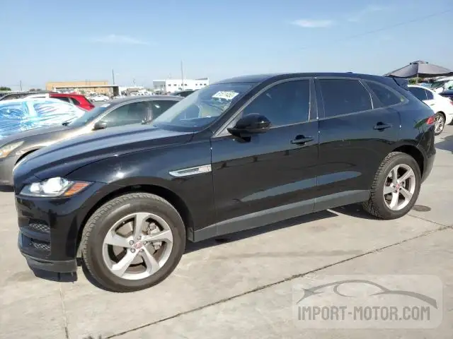 Jaguar F-pace (2017)