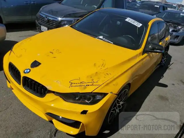 Bmw 3er (2015)
