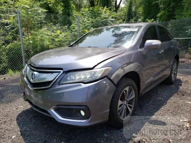 Acura Rdx (2017)