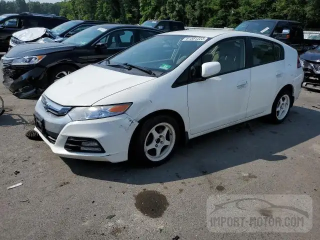 Honda Insight (2013)