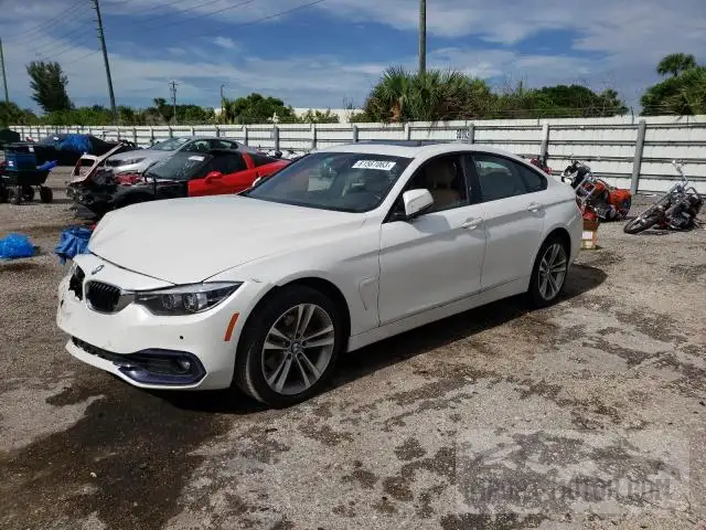 Bmw 4er (2018)