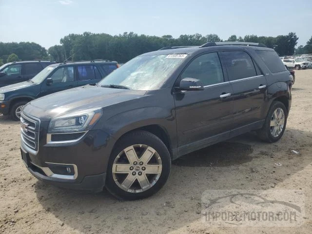 Gmc Acadia (2017)