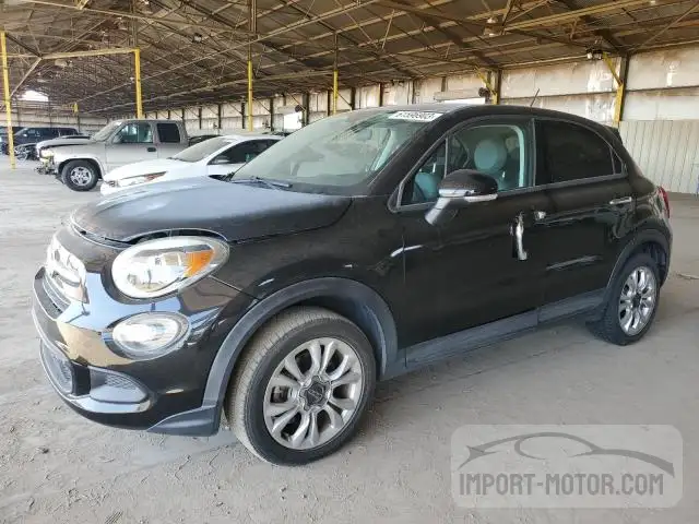 Fiat 500x (2016)
