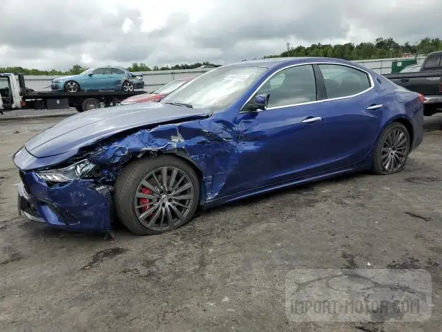 Maserati Ghibli (2022)