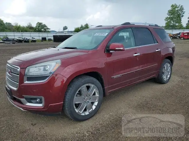 Gmc Acadia (2015)