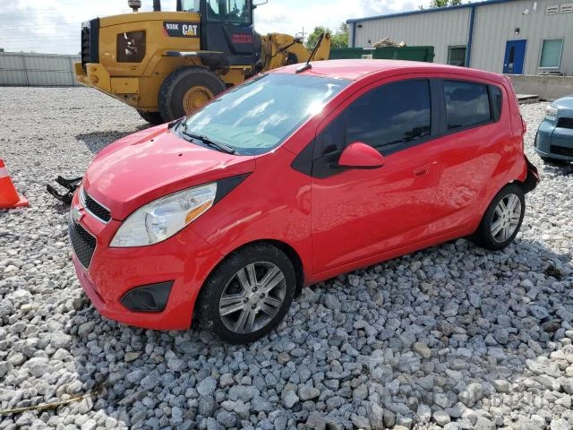Chevrolet Spark (2013)